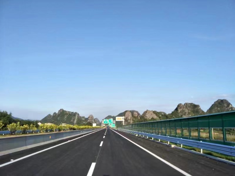 莞番高速公路桥头至沙田段第十八合同段(参建项目)